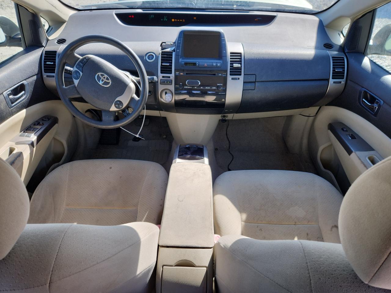 2008 Toyota Prius VIN: JTDKB20U783317608 Lot: 84484135