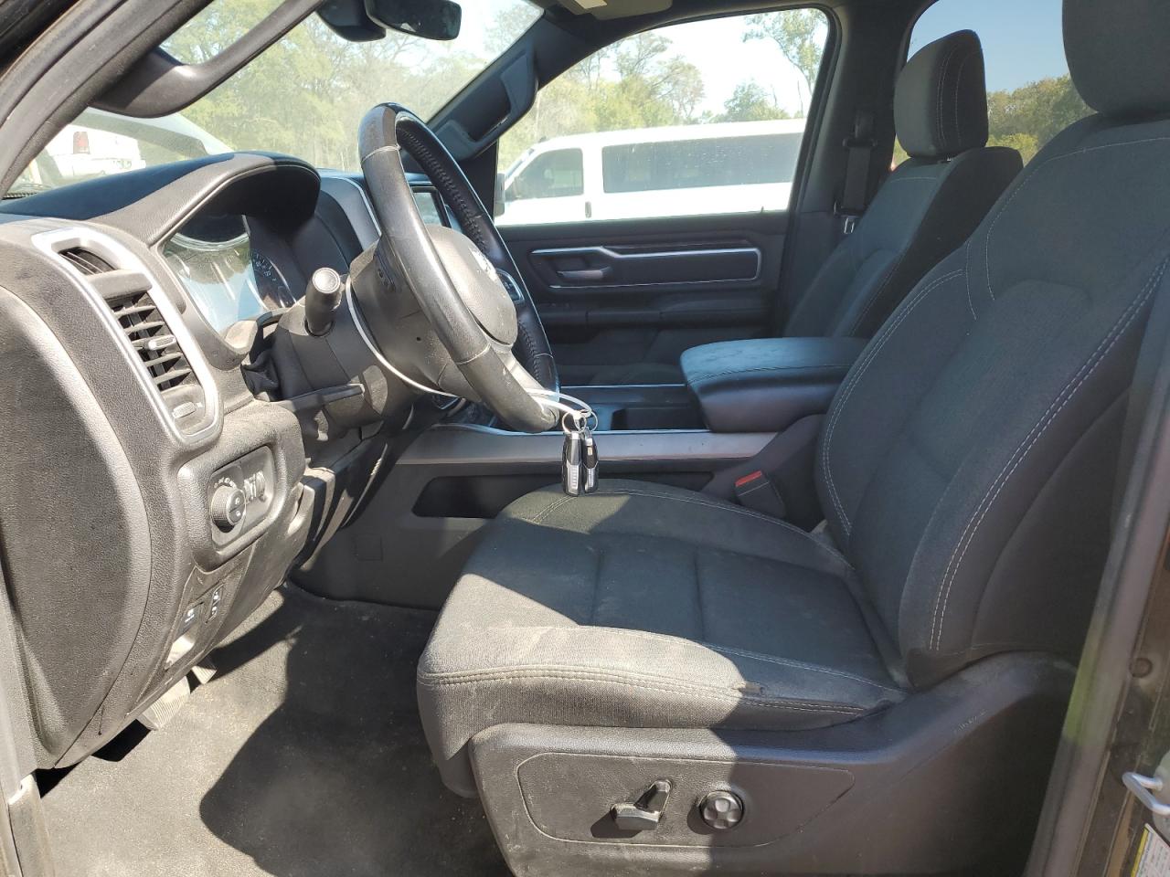 2019 Ram 1500 Big Horn/Lone Star VIN: 1C6RRFFG5KN817949 Lot: 84259685