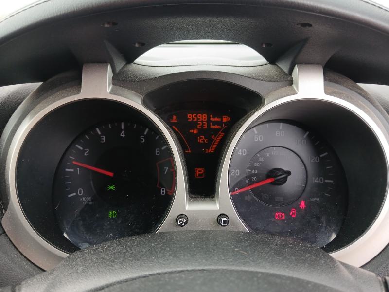 2014 NISSAN JUKE 1.6 ACENTA PREMIUM 5DR XTRONIC