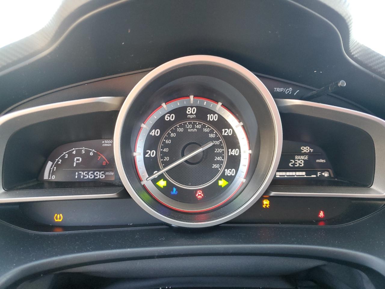 2015 Mazda 3 Grand Touring VIN: JM1BM1W73F1267000 Lot: 89893345