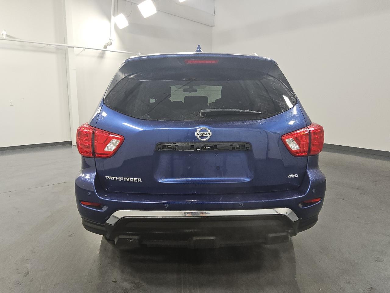 2020 Nissan Pathfinder S VIN: 5N1DR2AM0LC612752 Lot: 85085115