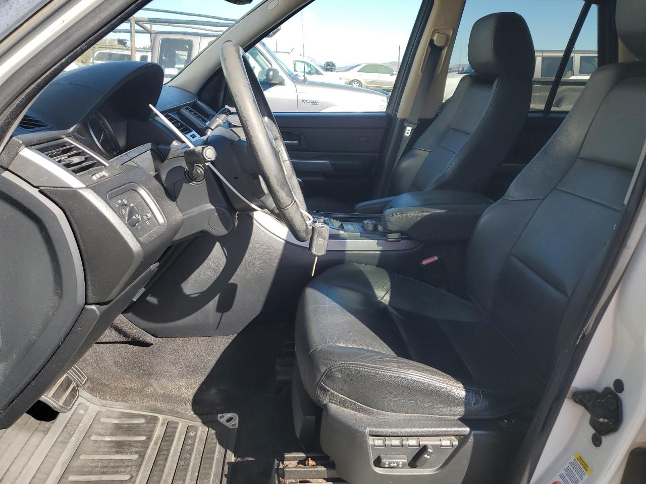 2006 Land Rover Range Rover Sport Hse VIN: SALSF25466A950972 Lot: 86287885