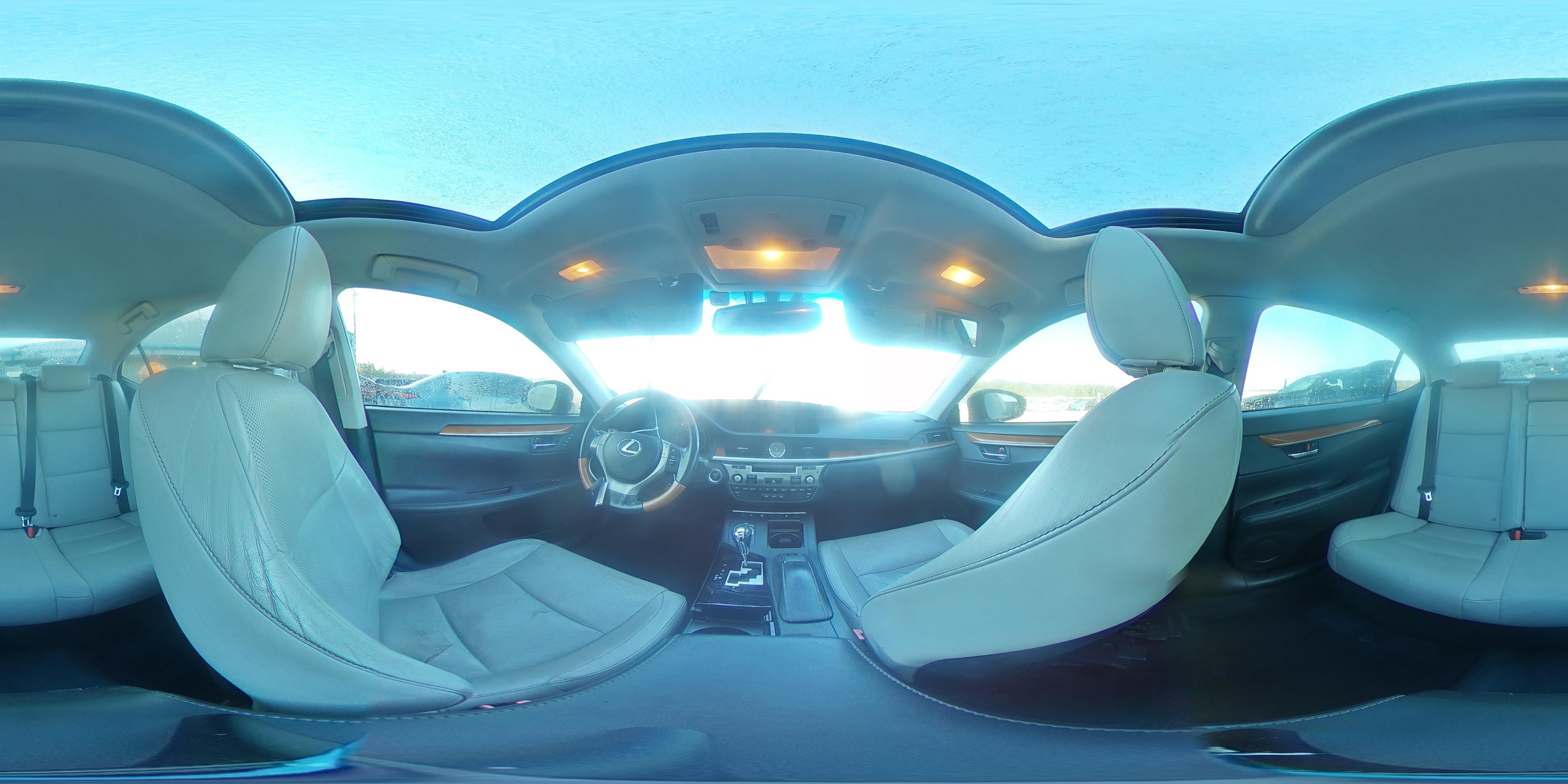 2014 Lexus Es 300H VIN: JTHBW1GG3E2069694 Lot: 86493275