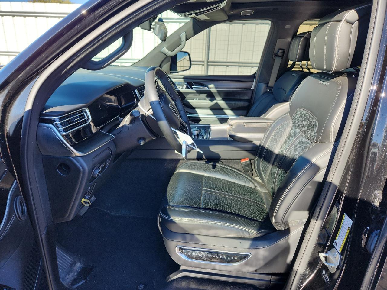 2023 Jeep Grand Wagoneer Series Ii VIN: 1C4SJVFPXPS507994 Lot: 90343175