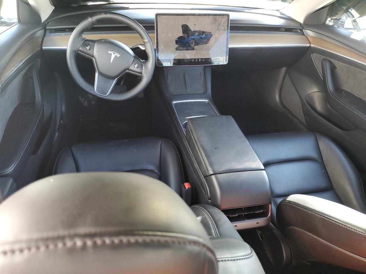 2022 Tesla Model 3 VIN: 5YJ3E1EA8NF304546 Lot: 90539995