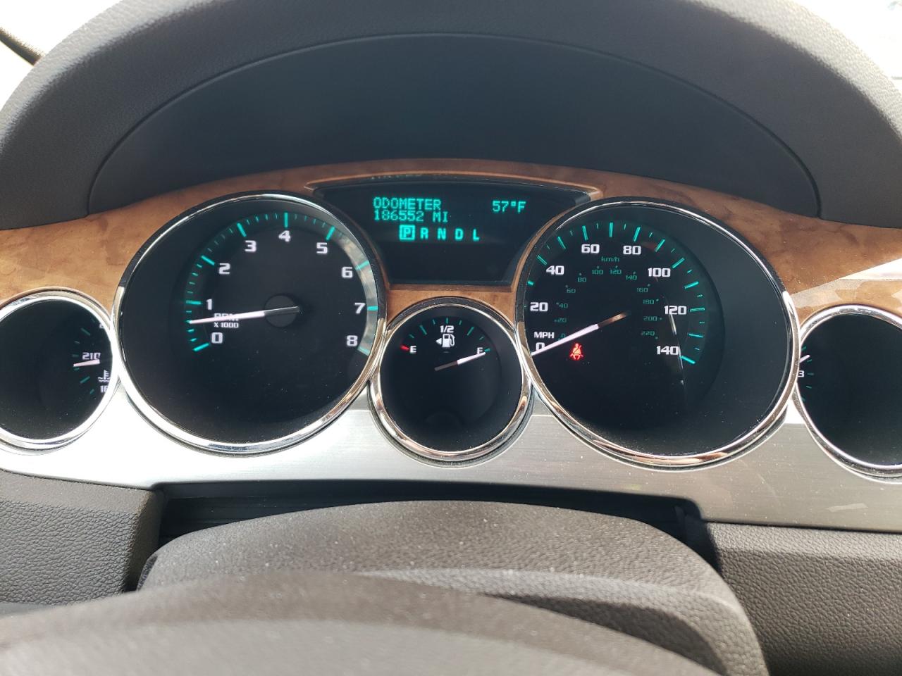 2012 Buick Enclave VIN: 5GAKVDED1CJ152124 Lot: 82610785