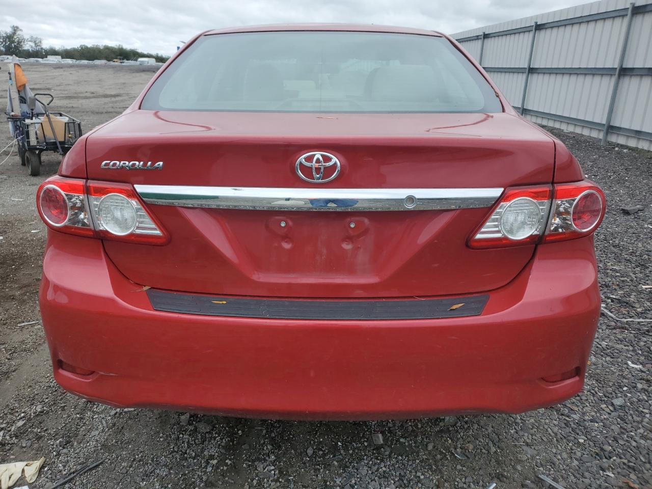 2012 Toyota Corolla Base VIN: 2T1BU4EE3CC887614 Lot: 85885415