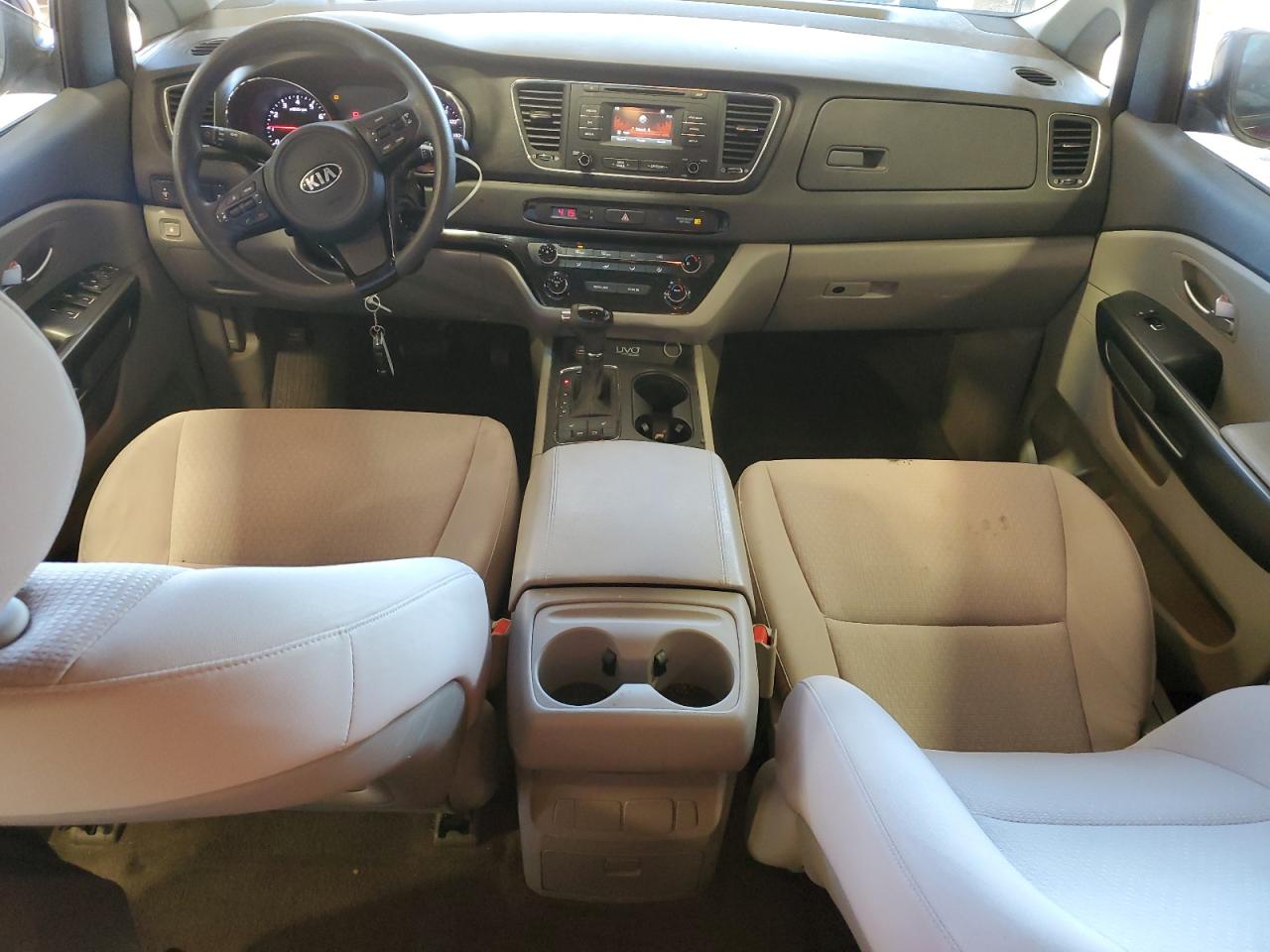 2016 Kia Sedona Lx VIN: KNDMB5C11G6189150 Lot: 86494975