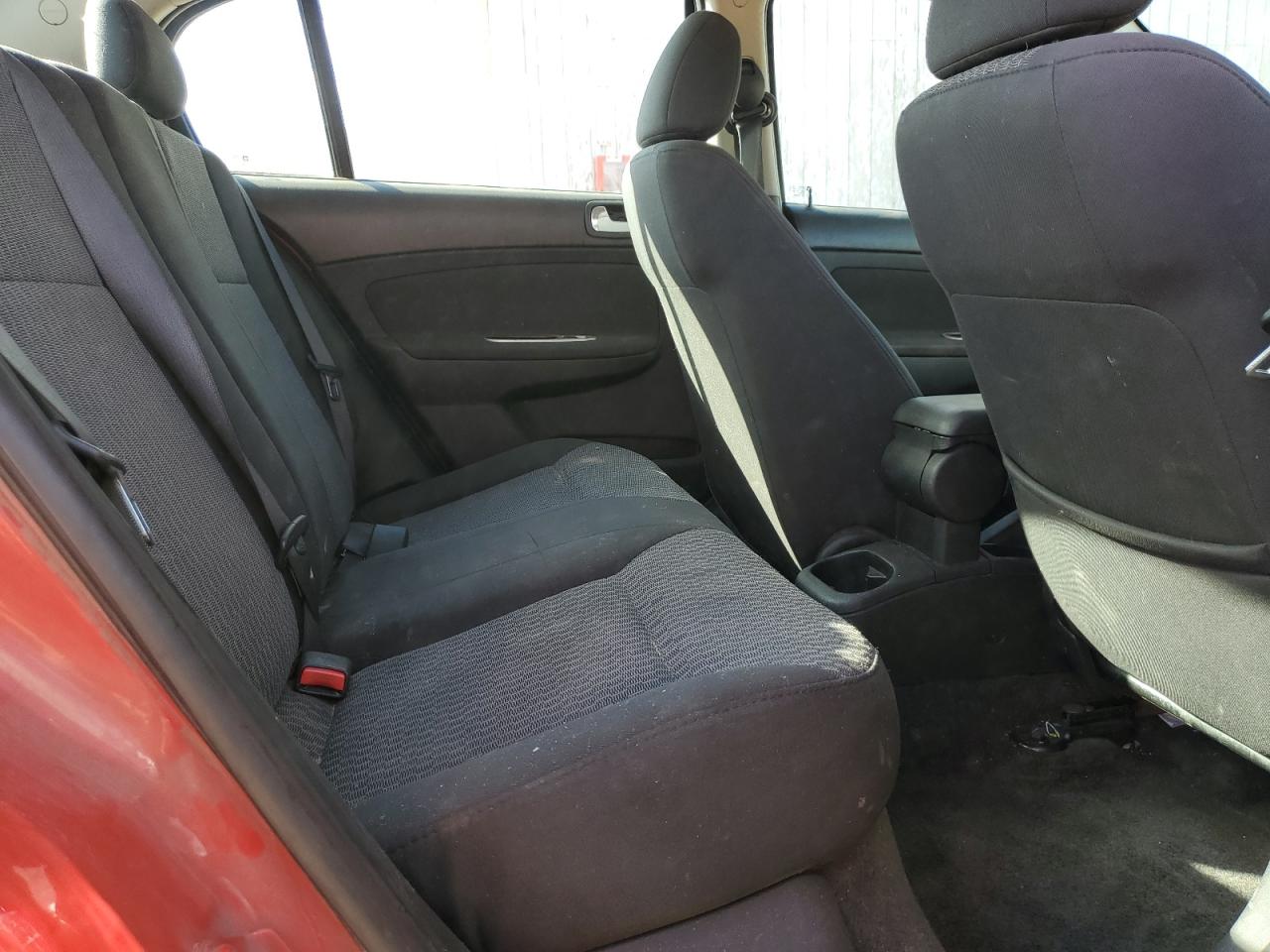 2009 Chevrolet Cobalt Lt VIN: 1G1AT58H797147447 Lot: 82438365