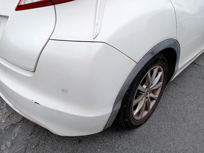 2013 HONDA CIVIC 1.8 I-VTEC SE 5DR AUTO