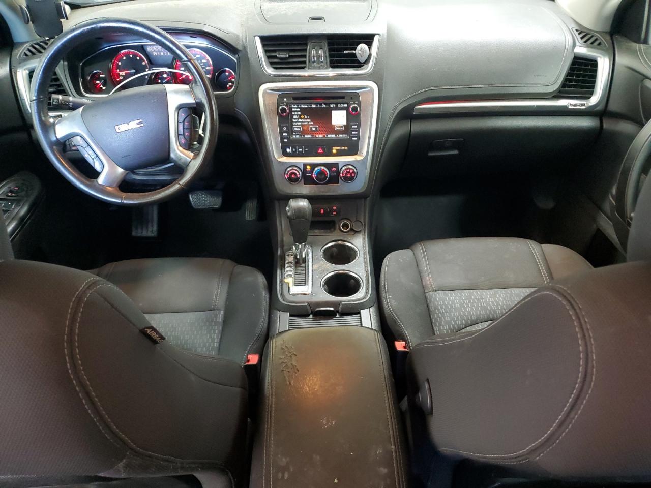 2014 GMC Acadia Sle VIN: 1GKKRPKD3EJ171614 Lot: 82539575