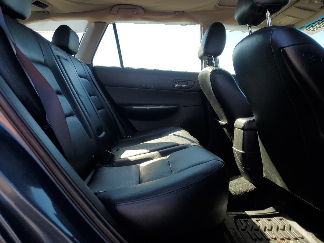 2005 Mazda 6 S VIN: 1YVHP82D255M56972 Lot: 84365555