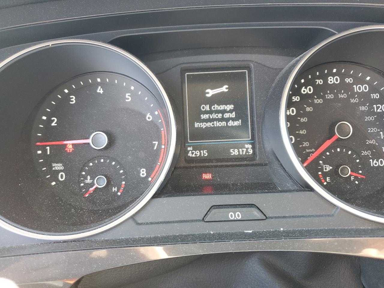 2019 Volkswagen Tiguan Se VIN: 3VV3B7AX9KM172170 Lot: 90680355