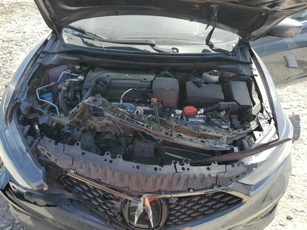 2022 Acura Ilx Premium A-Spec VIN: 19UDE2F82NA002900 Lot: 85256665