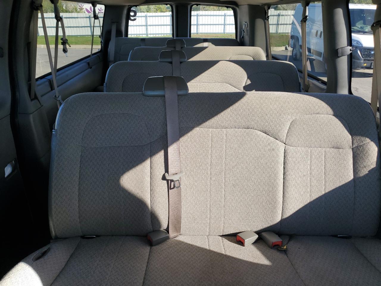 2023 Chevrolet Express G3500 Ls VIN: 1GAZGNFP7P1260008 Lot: 86867665