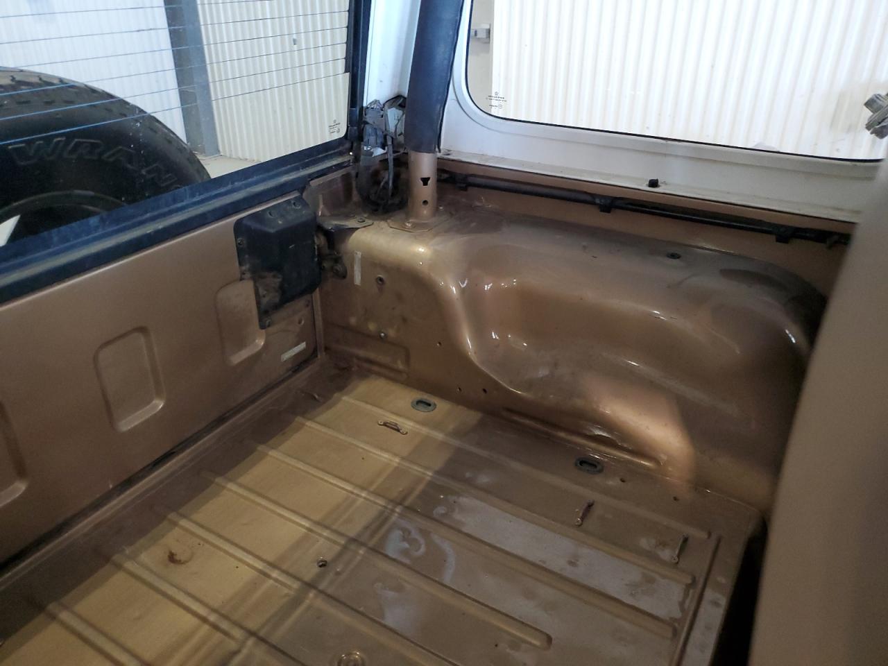 1999 Jeep Wrangler / Tj Sport VIN: 1J4FY19S6XP430964 Lot: 85937775