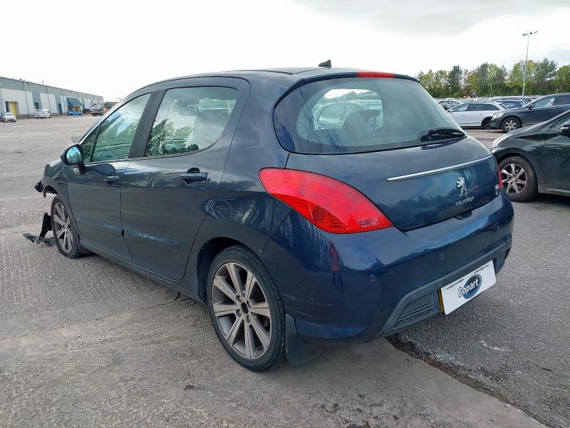 2013 PEUGEOT 308 1.6 E-HDI 115 ACTIVE 5DR [SAT NAV]