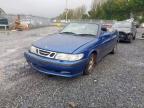 2003 SAAB 9-3 SE TURBO  for sale at Copart BELFAST