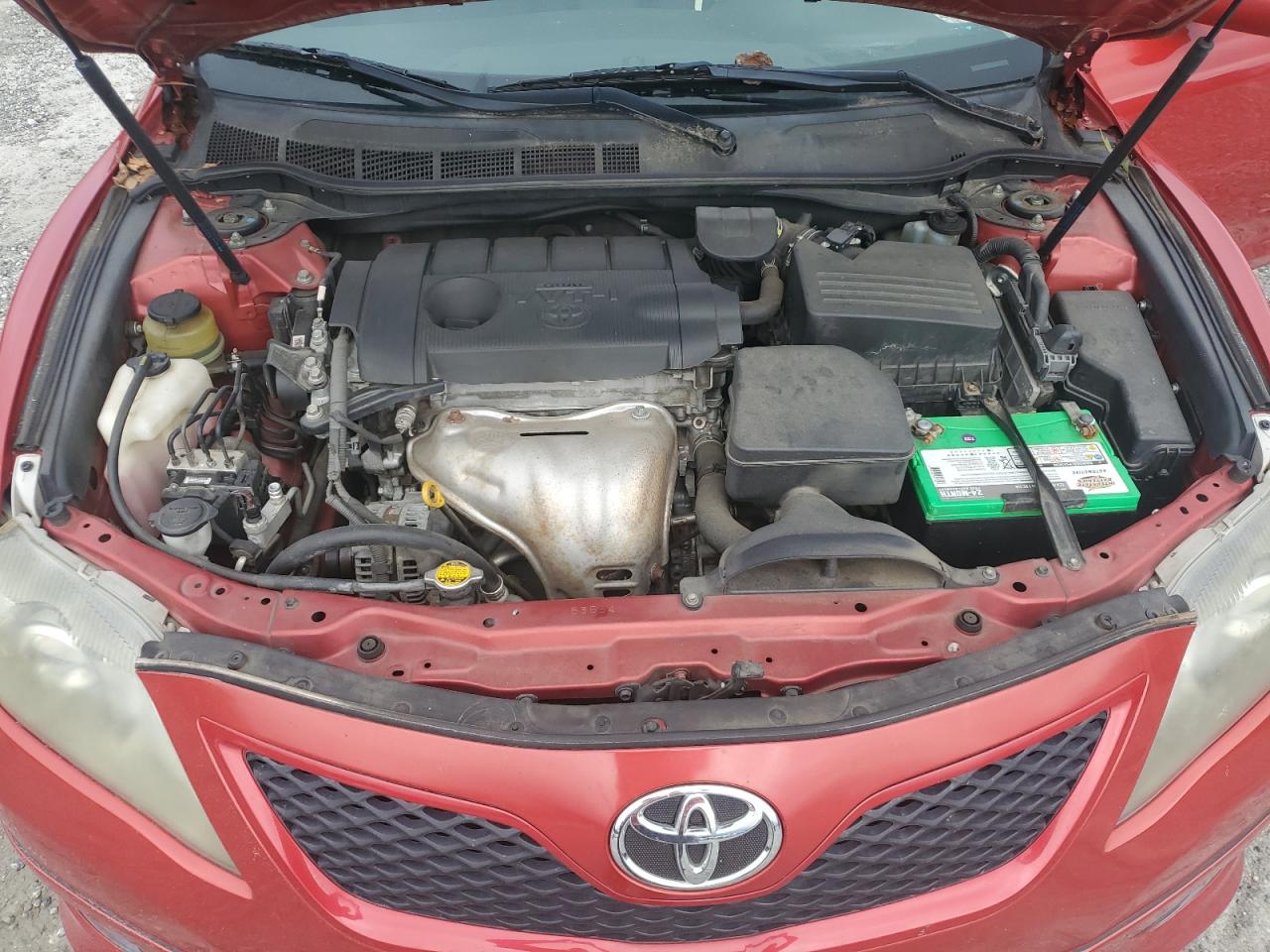 2011 Toyota Camry Base VIN: 4T1BF3EK1BU745415 Lot: 85185665