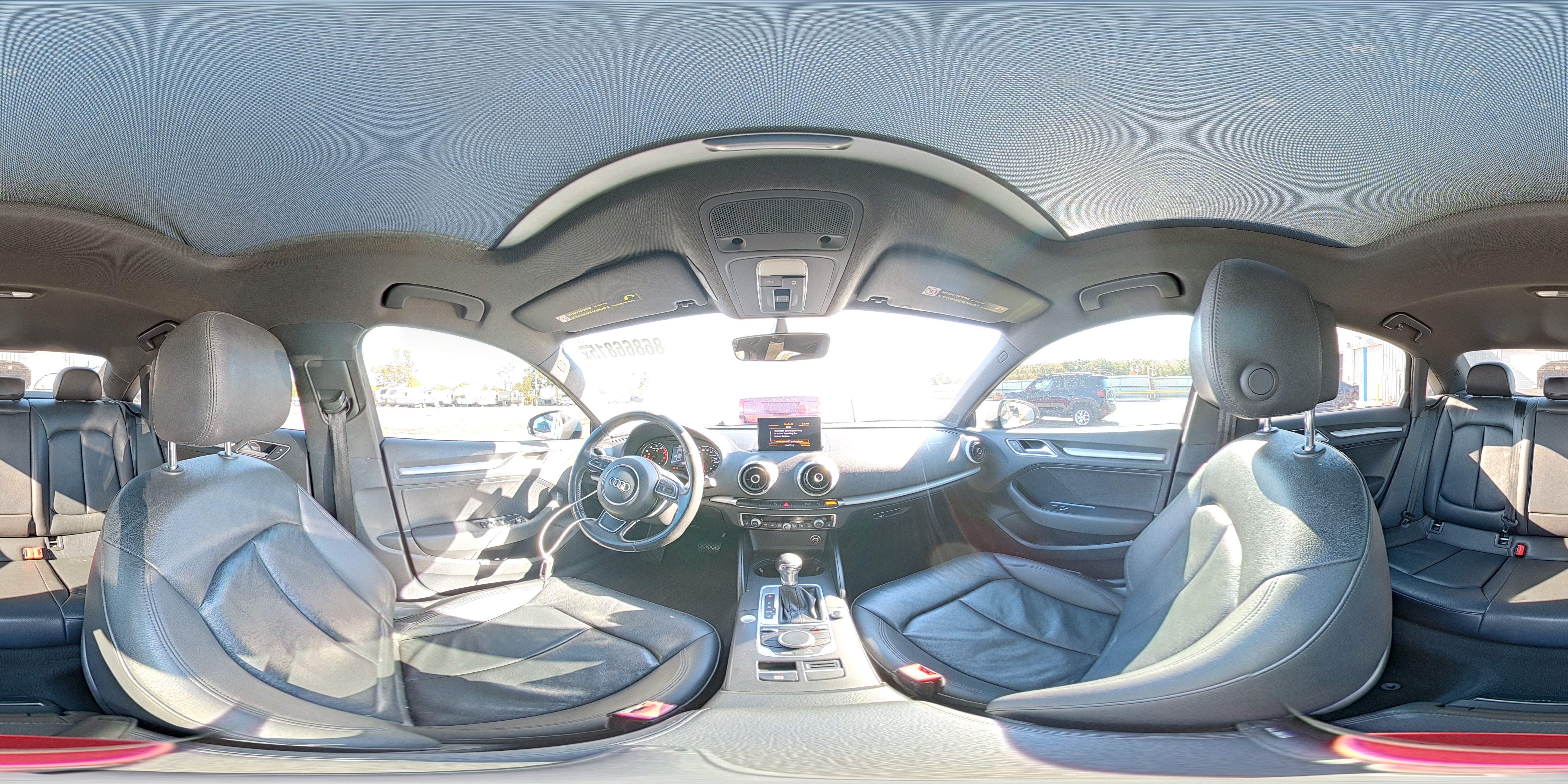 2016 Audi A3 Premium VIN: WAUA7GFF1G1040240 Lot: 86866815