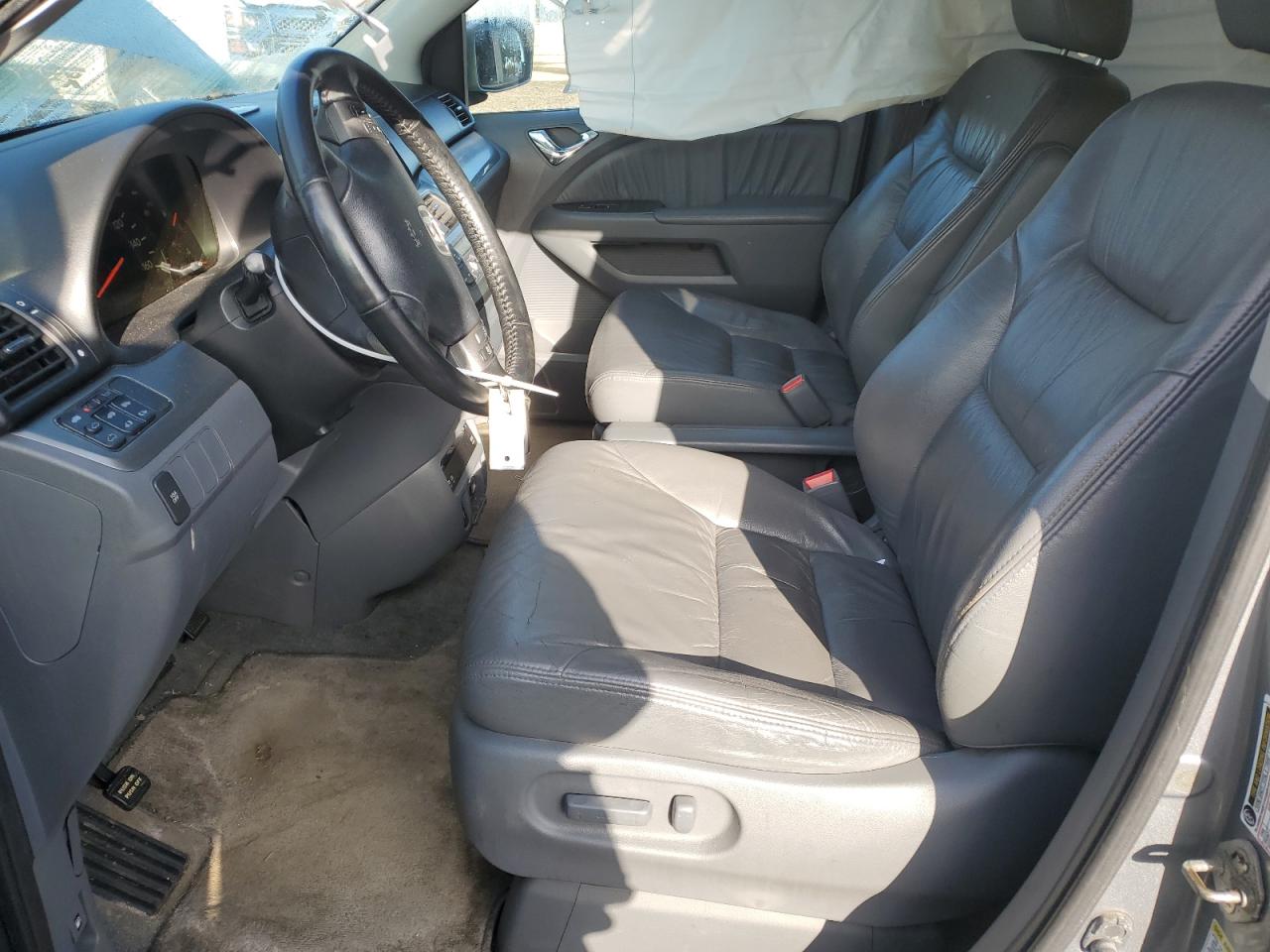 2007 Honda Odyssey Exl VIN: 5FNRL38717B099120 Lot: 85572515