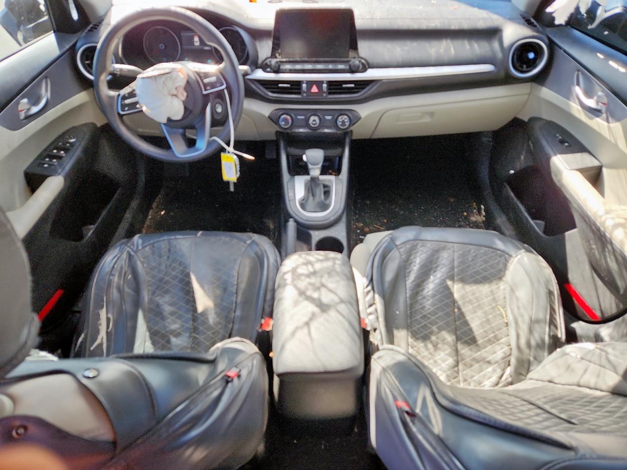 2023 Kia Forte Lx VIN: 3KPF24AD7PE678503 Lot: 87127985