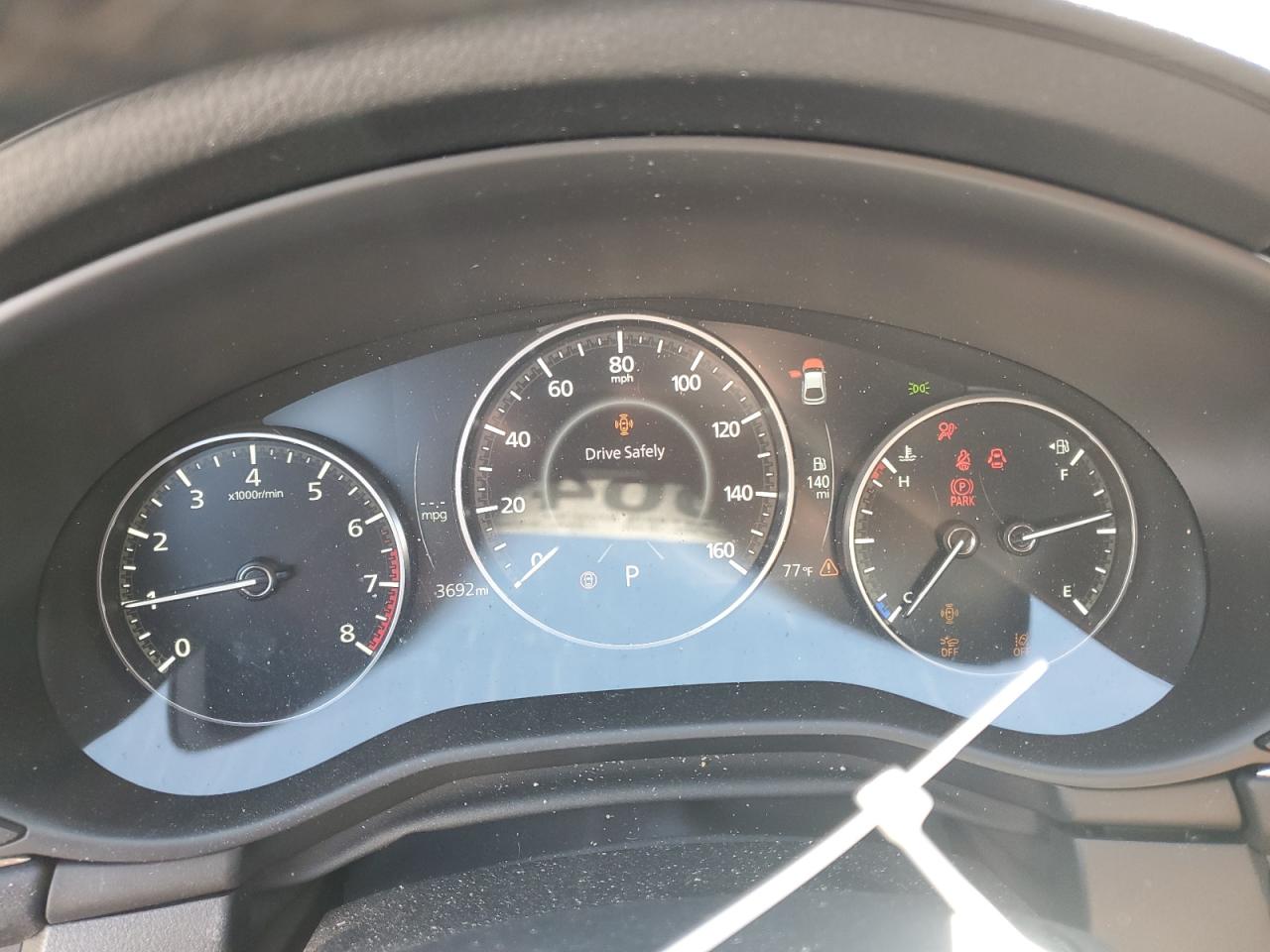 2025 Mazda 3 Preferred VIN: JM1BPBLM9S1756342 Lot: 86496335