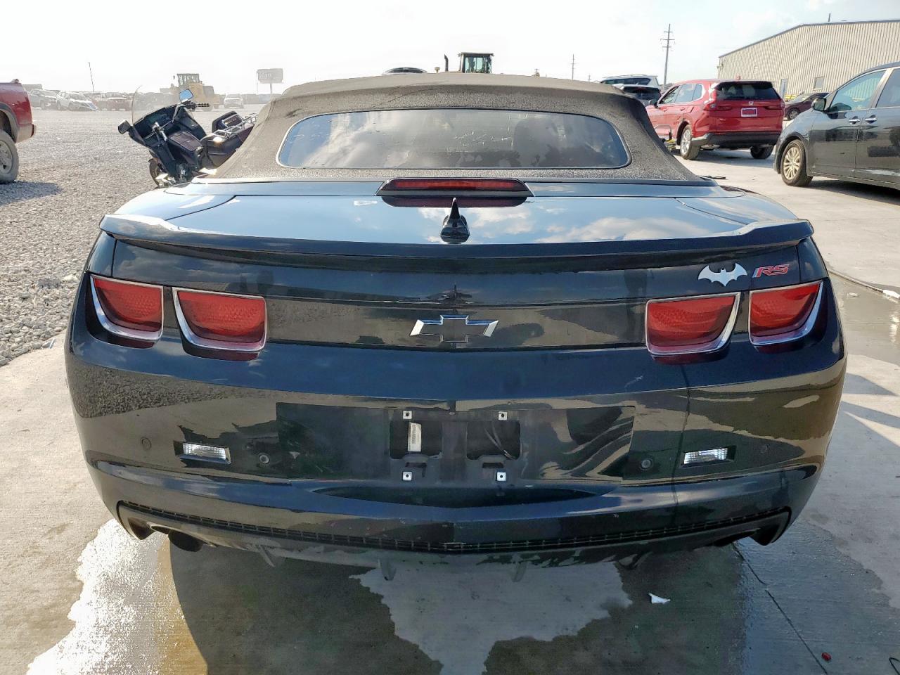 2013 Chevrolet Camaro Lt VIN: 2G1FC3D32D9229100 Lot: 84735615