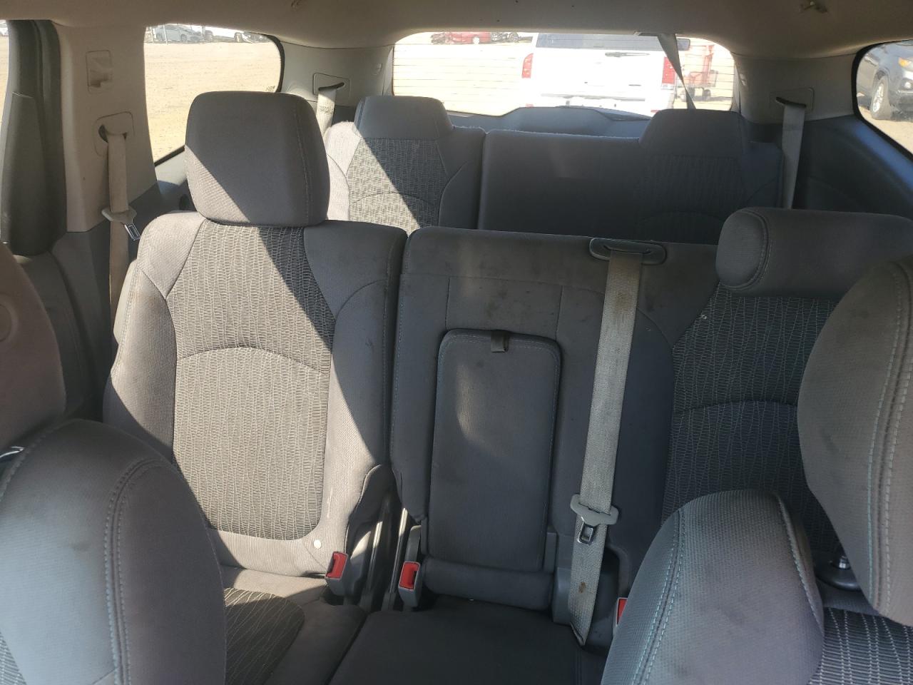 2016 Chevrolet Traverse Ls VIN: 1GNKRFED1GJ181862 Lot: 86495135