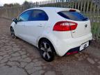 2013 KIA RIO 3 ECODYNAMICS 1.4 3 5DR ISG for sale at Copart WESTBURY