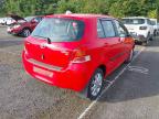 2009 TOYOTA YARIS TR VVT-I  for sale at Copart SANDTOFT