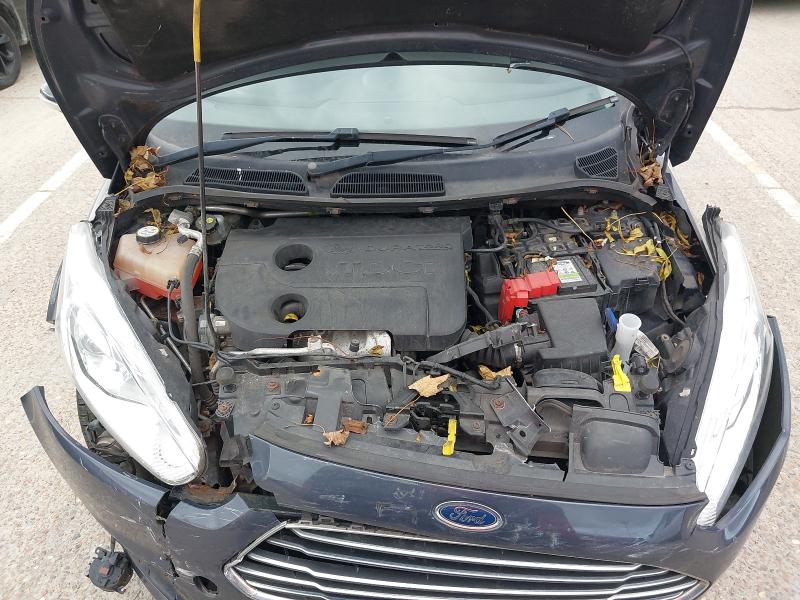 2013 FORD FIESTA 1.6 TDCI ZETEC ECONETIC 3DR