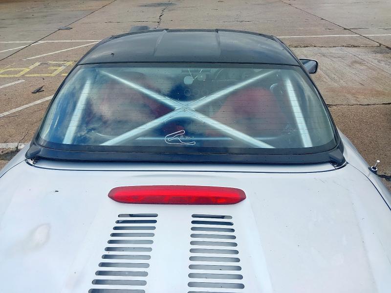 2004 TOYOTA MR2 1.8 VVTI 2DR