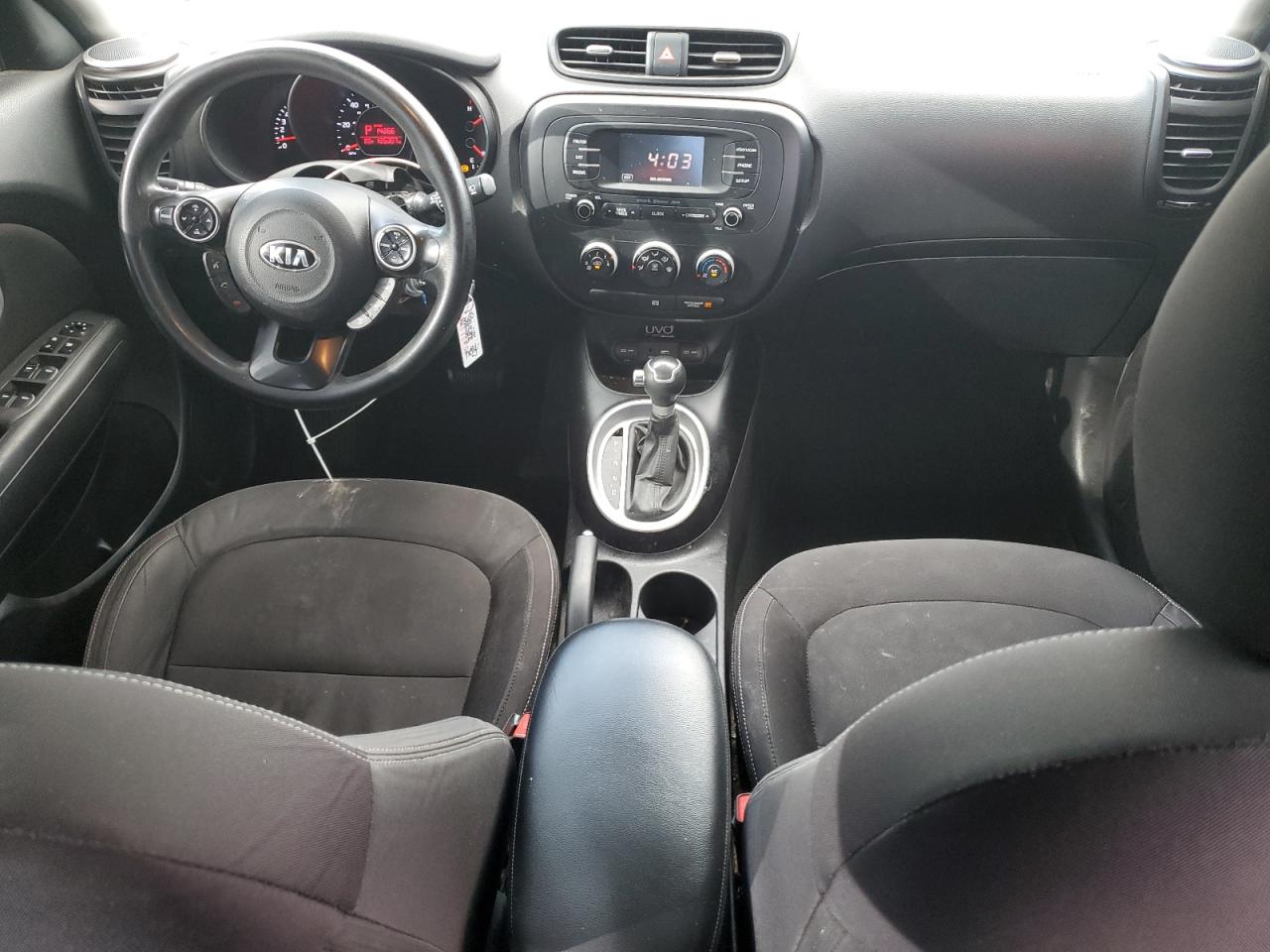 2015 Kia Soul VIN: KNDJN2A25F7215374 Lot: 86173045