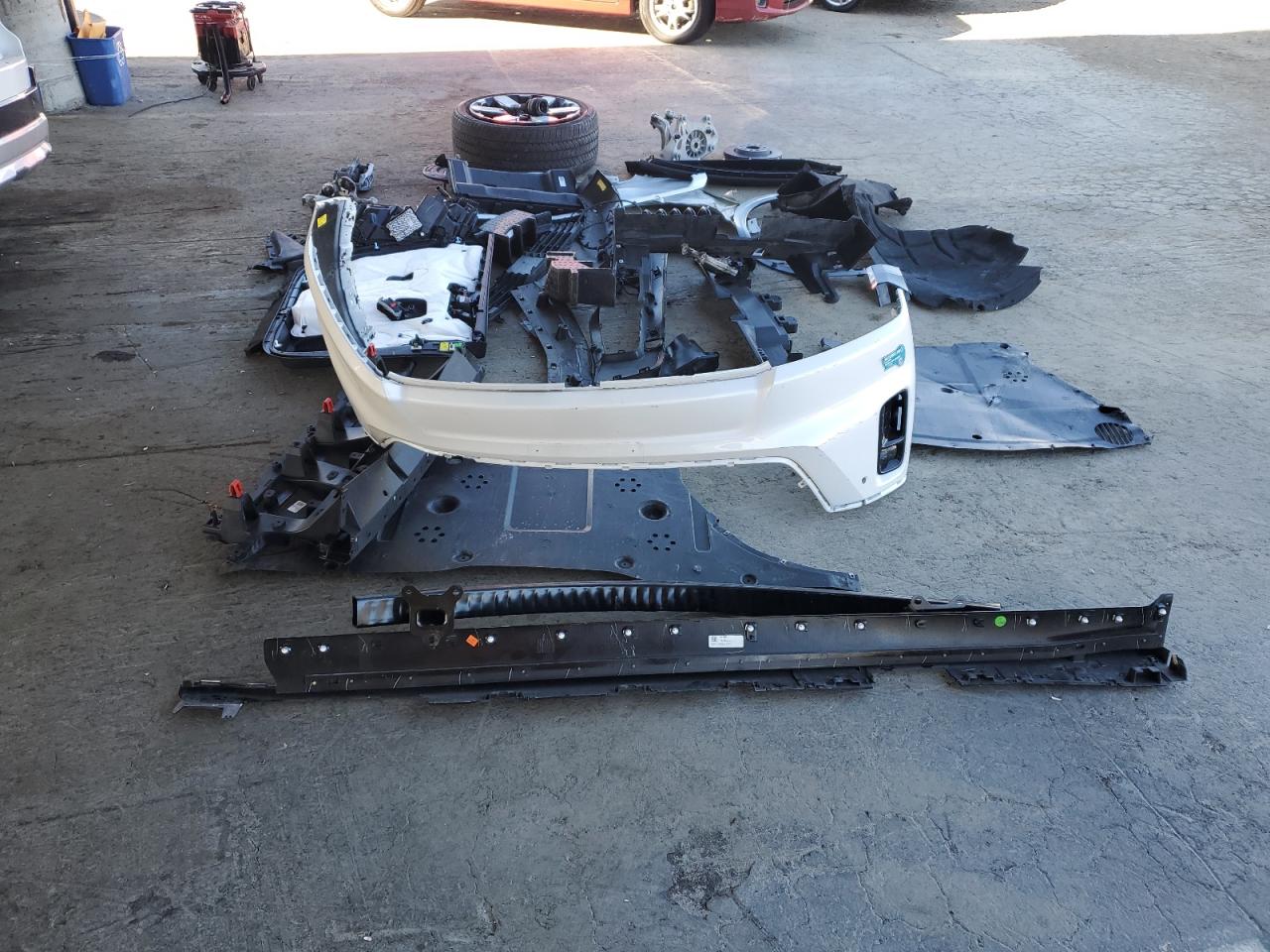 2024 Honda Prologue Elite VIN: 3GPKHZRJ1RS513179 Lot: 90119745