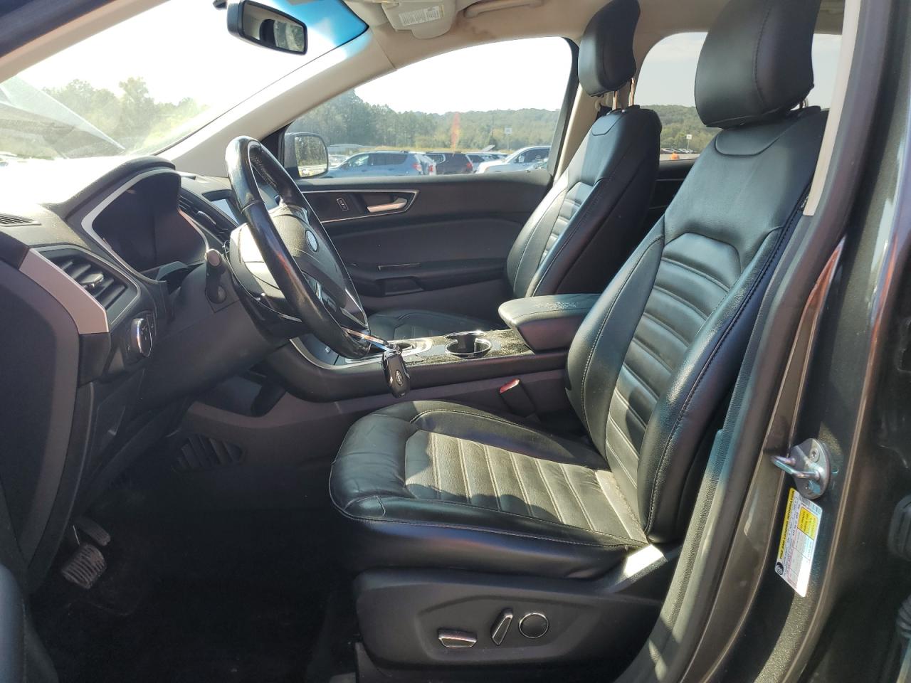 2016 Ford Edge Sel VIN: 2FMPK3J84GBB09399 Lot: 84862535