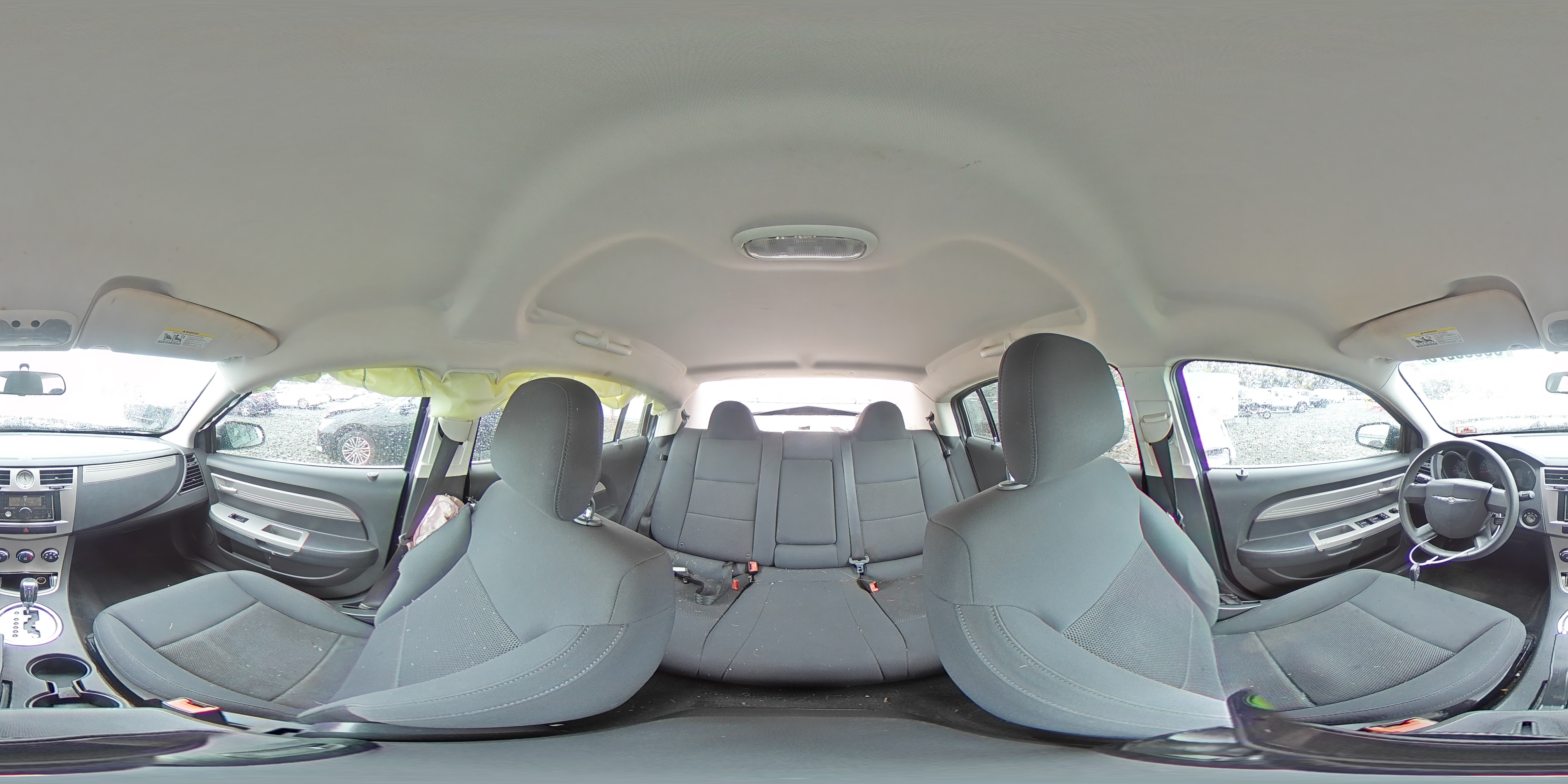 2010 Chrysler Sebring Touring VIN: 1C3CC4FB0AN183929 Lot: 85653075