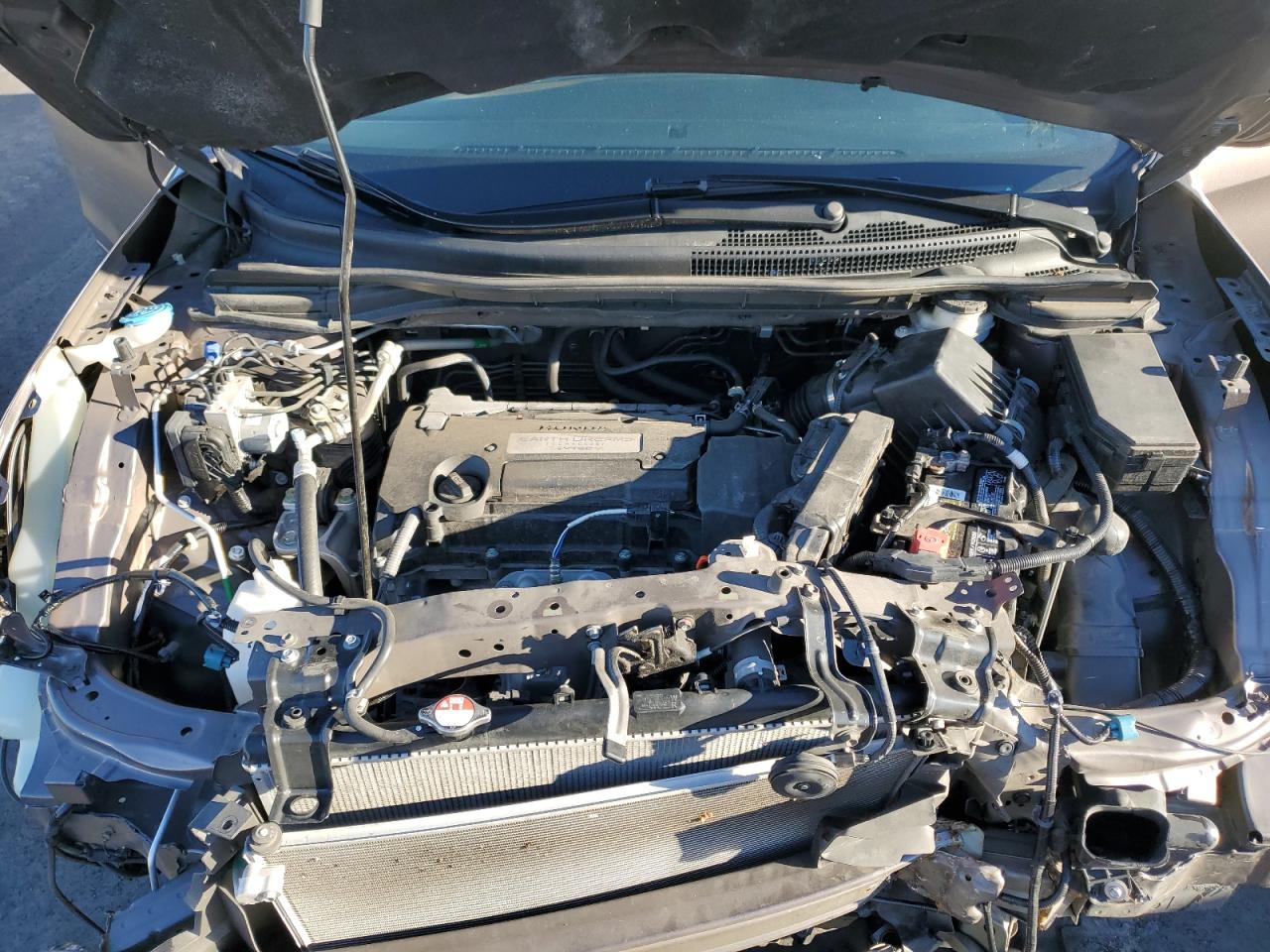 2015 Honda Cr-V Exl VIN: 2HKRM3H77FH511411 Lot: 90444195