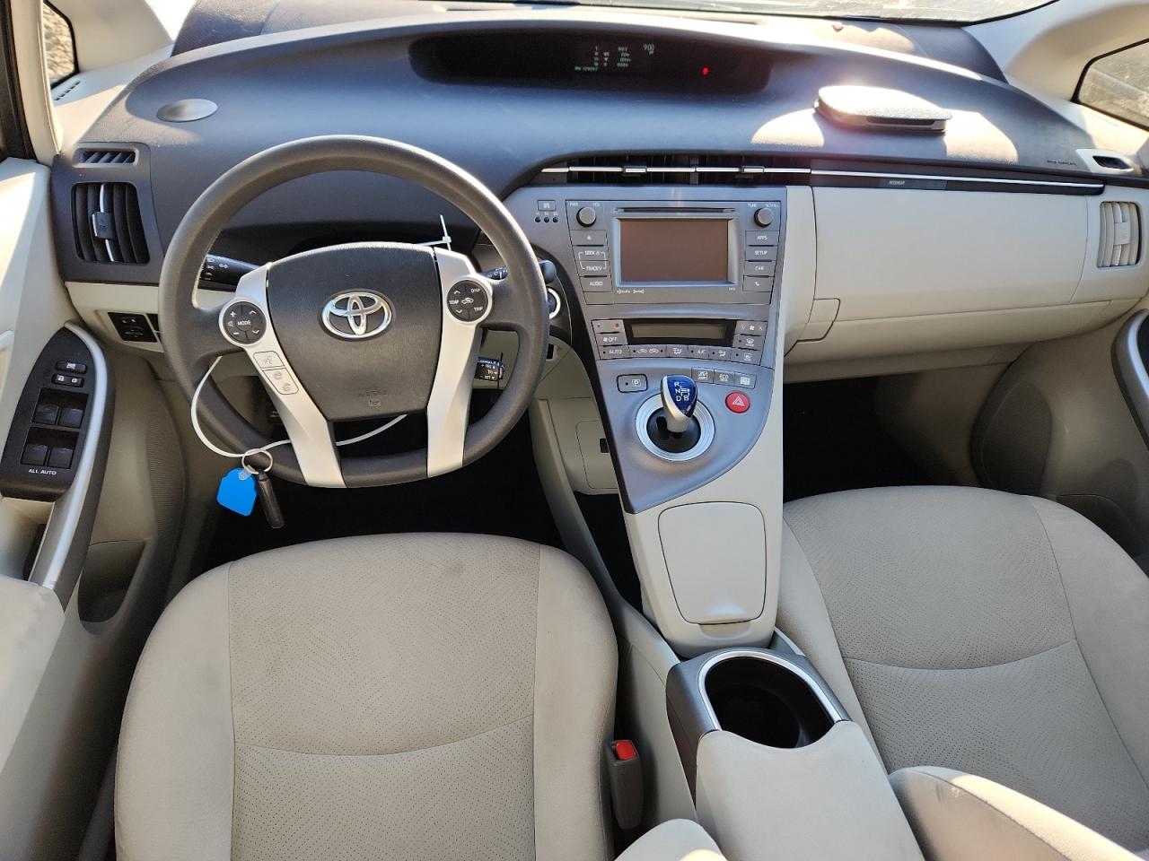 2015 Toyota Prius VIN: JTDKN3DUXF0420558 Lot: 85165155