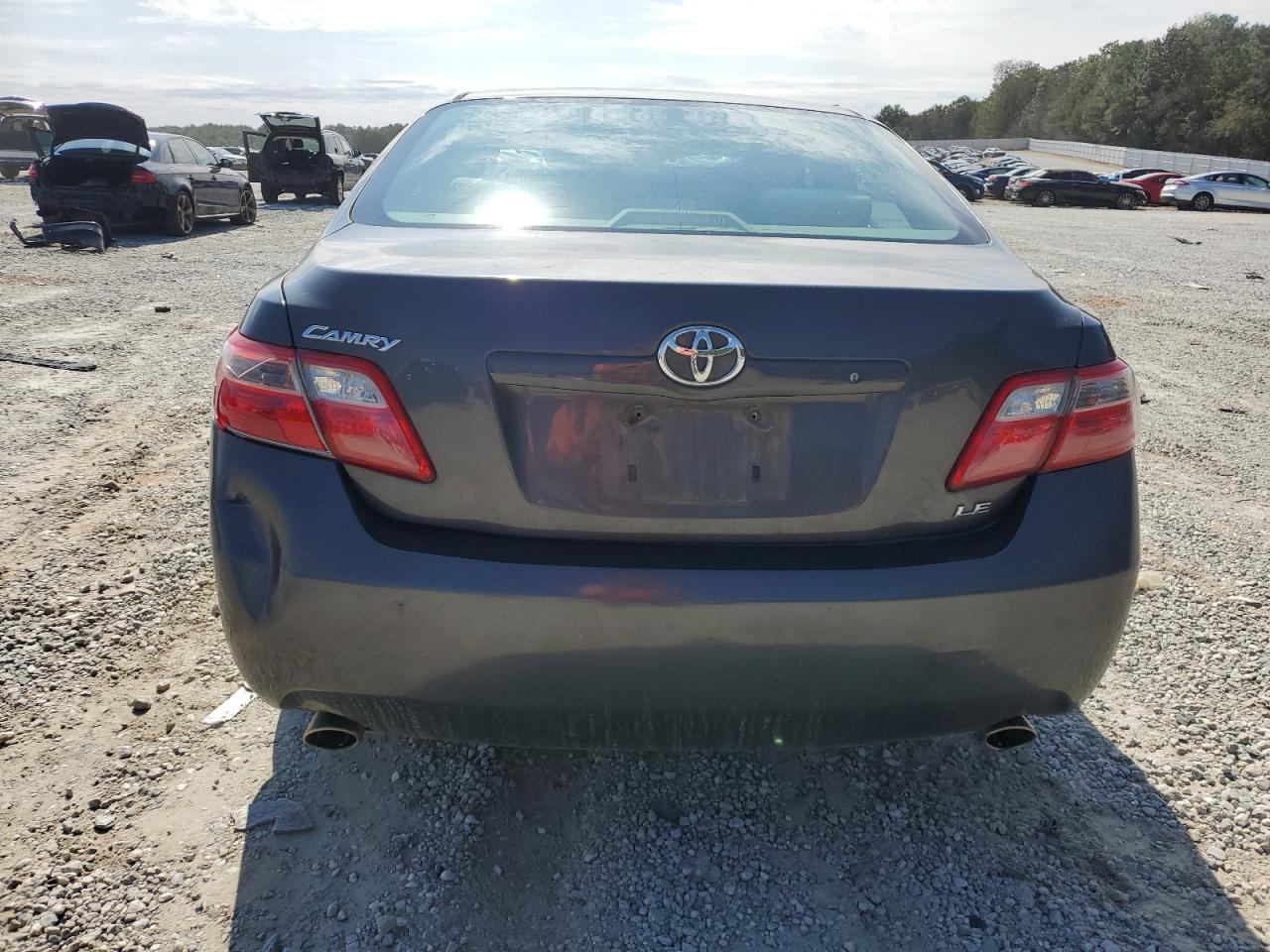 2009 Toyota Camry Se VIN: 4T1BK46K39U084903 Lot: 85566435