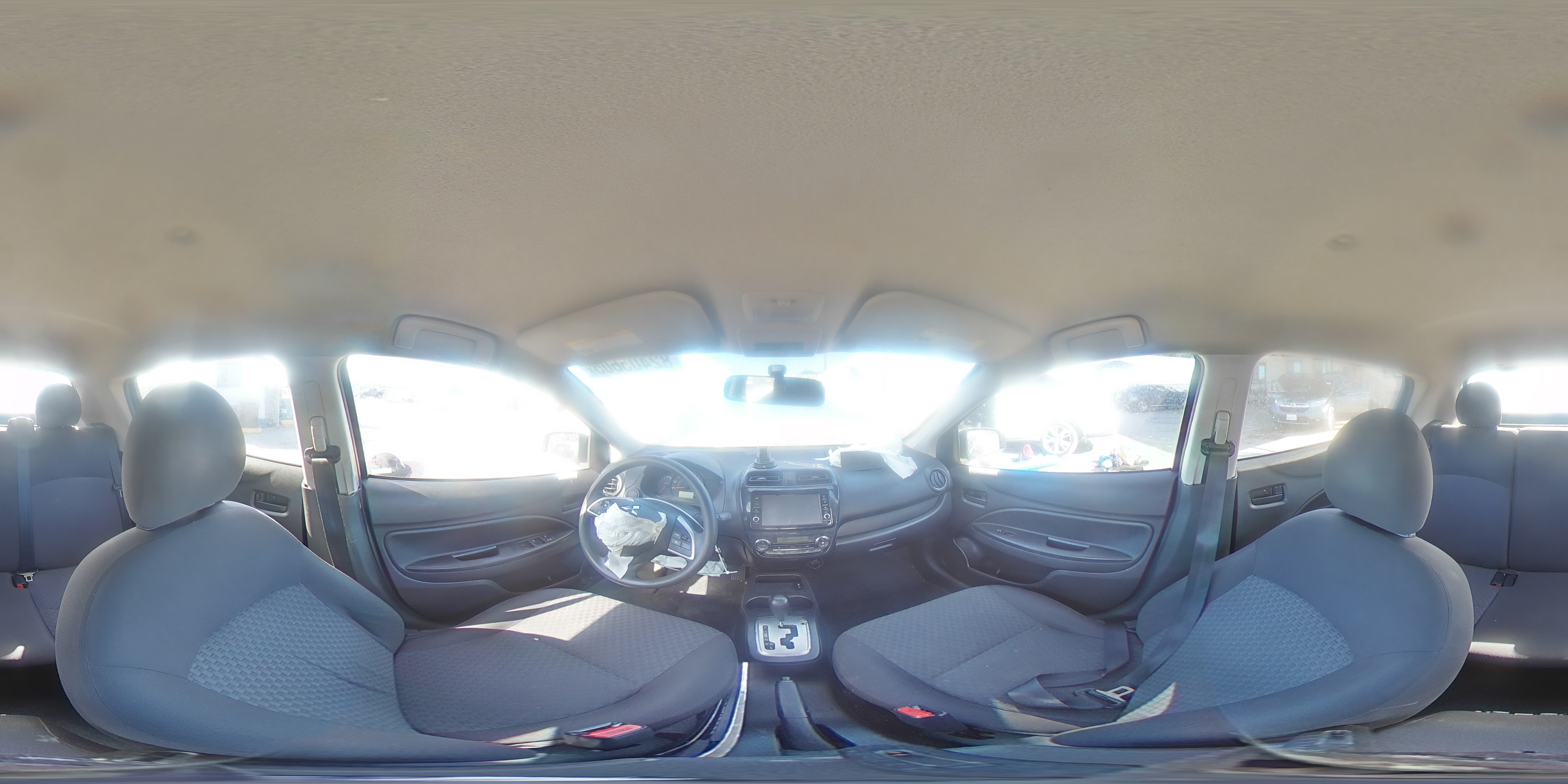 2020 Mitsubishi Mirage Es VIN: ML32A3HJ7LH011154 Lot: 82405605