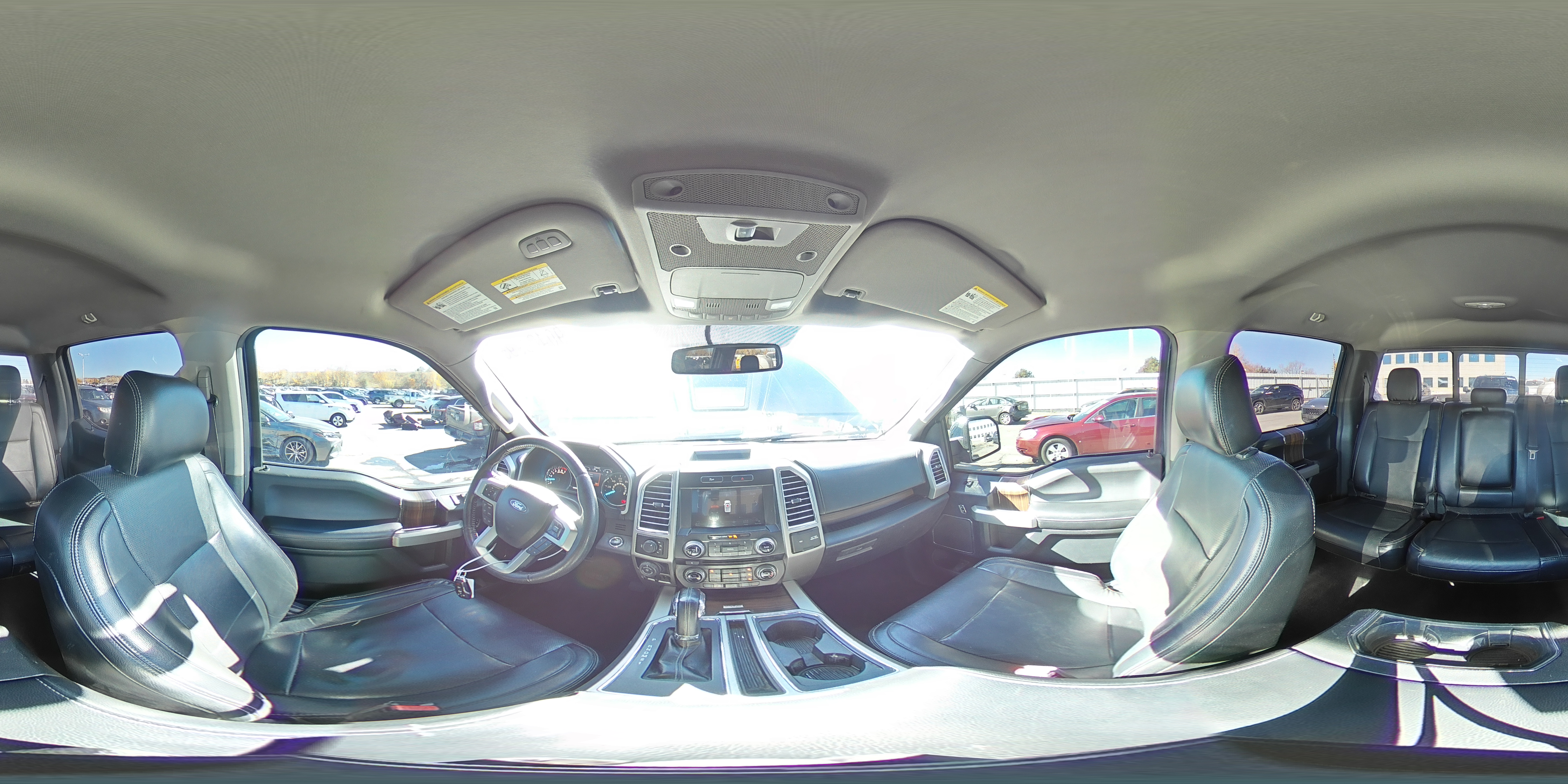 2016 Ford F150 Supercrew VIN: 1FTFW1EF2GKE52106 Lot: 90400995