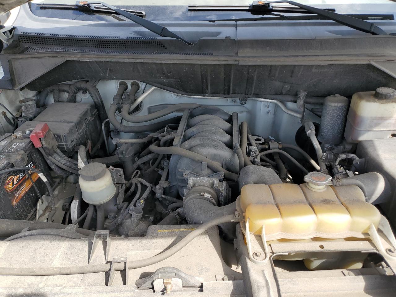 2014 Nissan Nv 2500 VIN: 1N6AF0KY4EN104293 Lot: 84541545