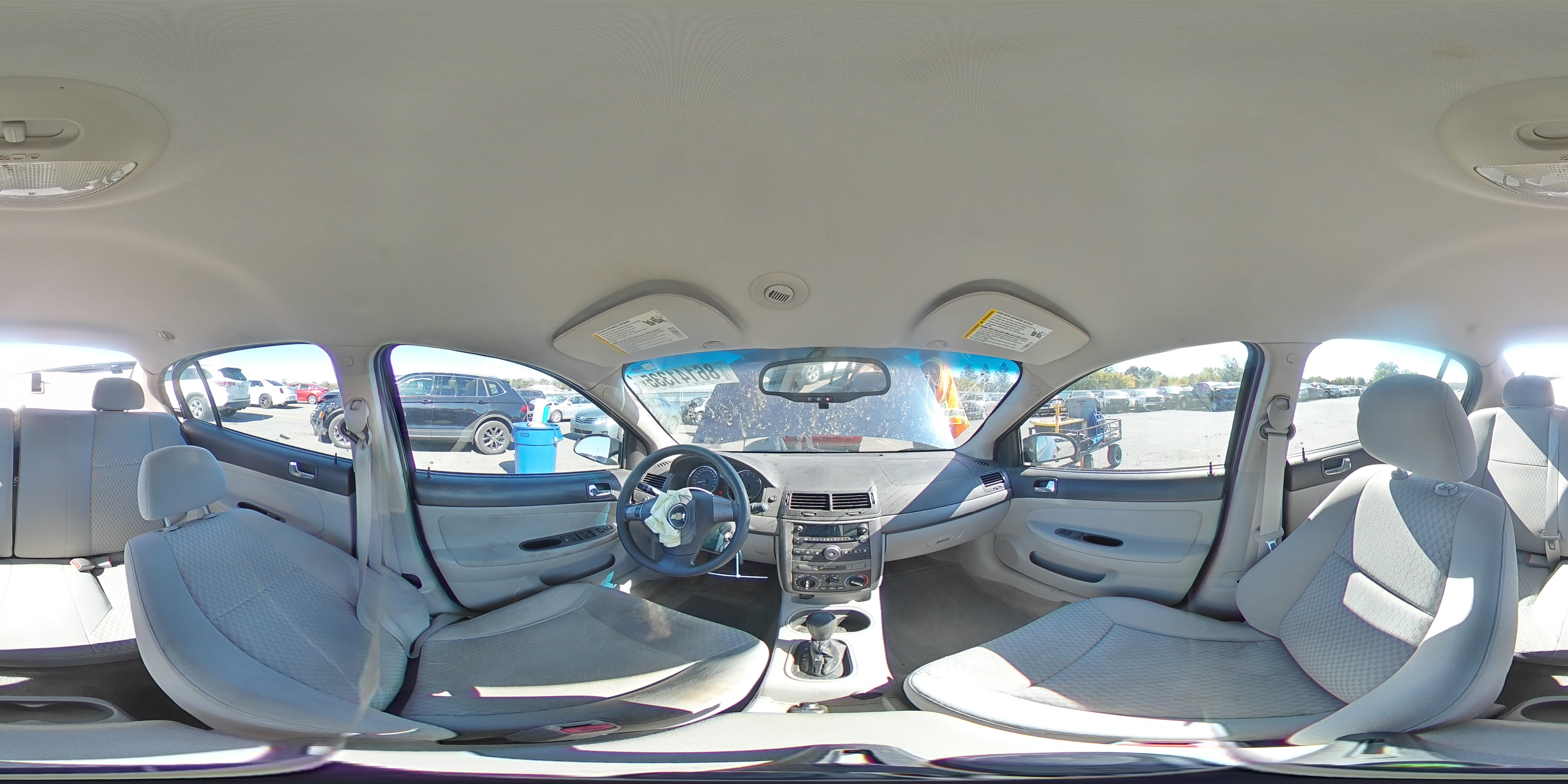 2009 Chevrolet Cobalt Lt VIN: 1G1AT58HX97173525 Lot: 86141335