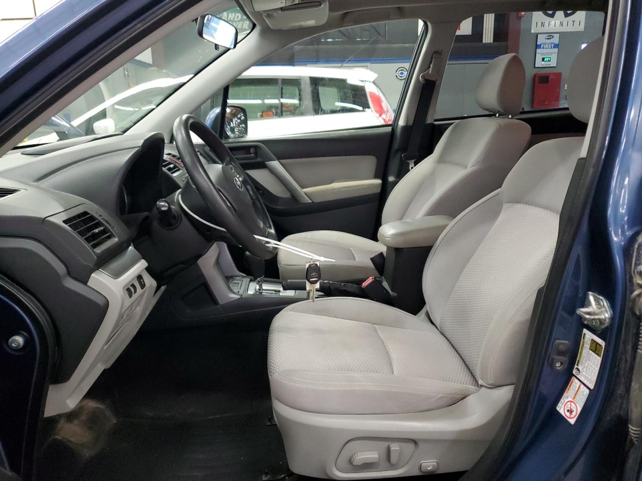 2014 Subaru Forester 2.5I Premium VIN: JF2SJAEC6EH424548 Lot: 84460325