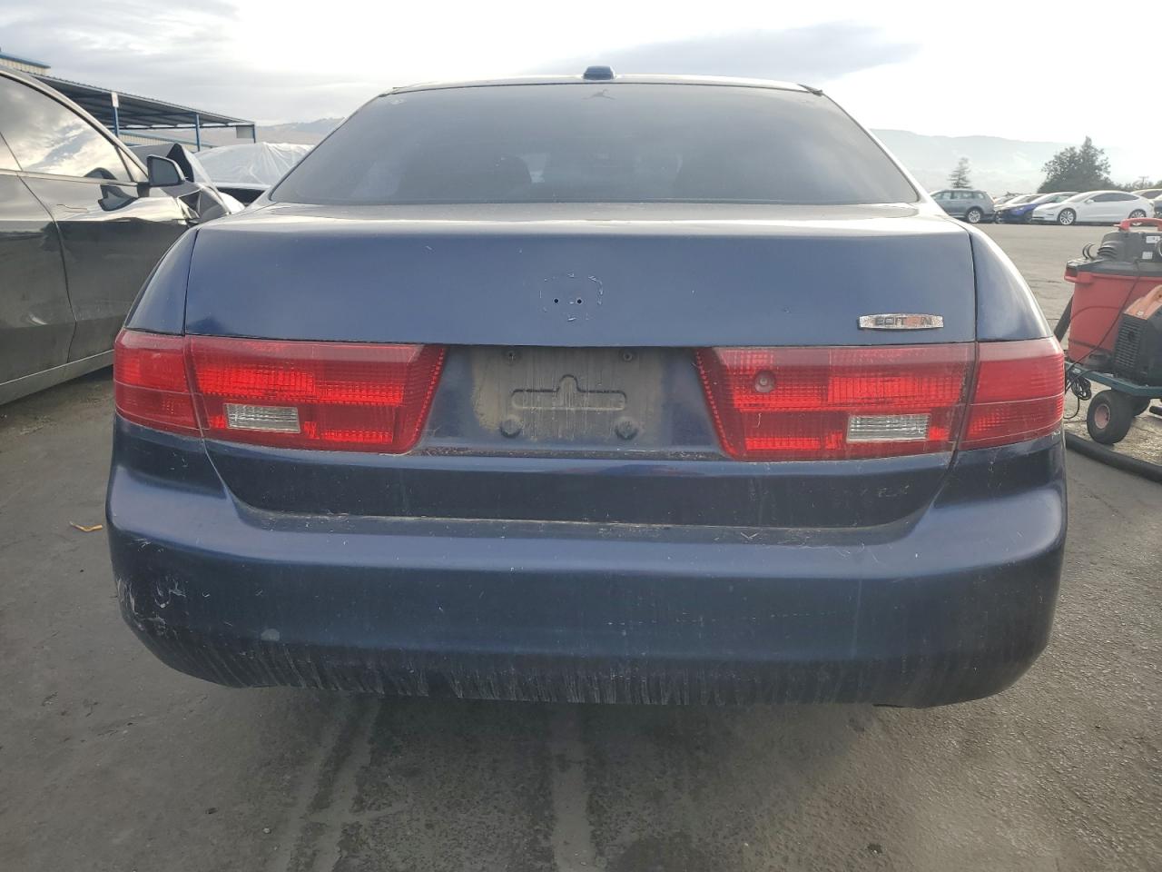 2004 Honda Accord Ex VIN: JHMCM56714C026497 Lot: 81966615