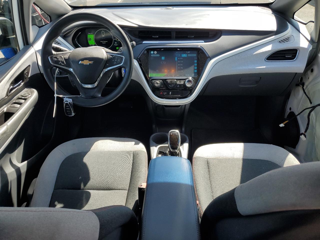 2019 Chevrolet Bolt Ev Lt VIN: 1G1FY6S08K4107384 Lot: 84433345