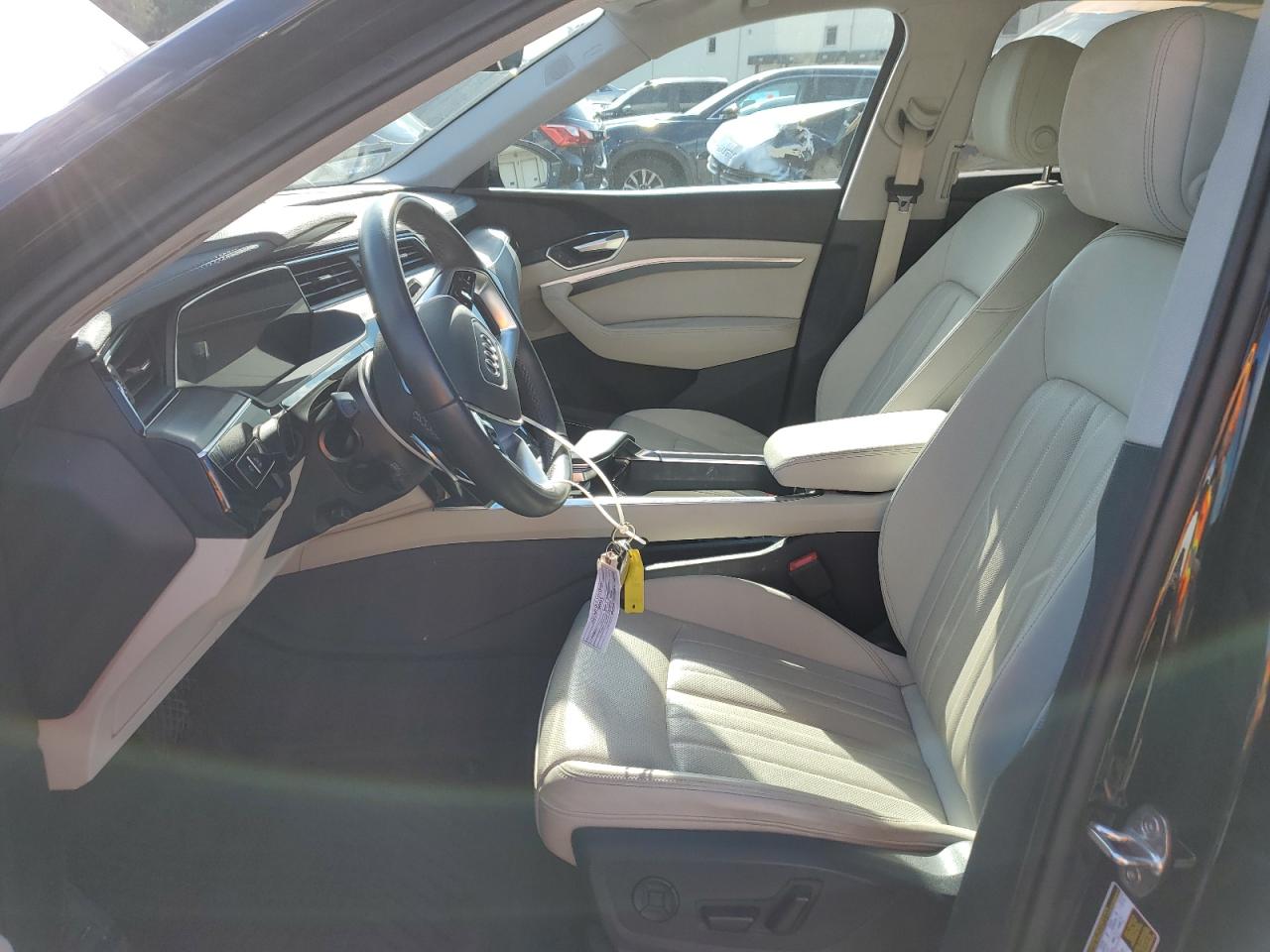 2024 Audi Q8 E-Tron Premium Plus VIN: WA15AAGE8RB008725 Lot: 81988315