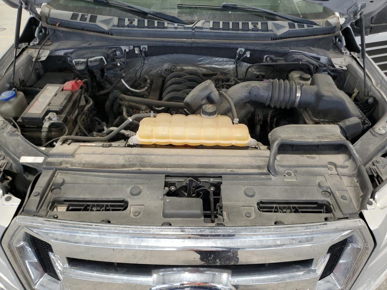 2016 Ford F150 Supercrew VIN: 1FTEW1EF2GKE06075 Lot: 85950125