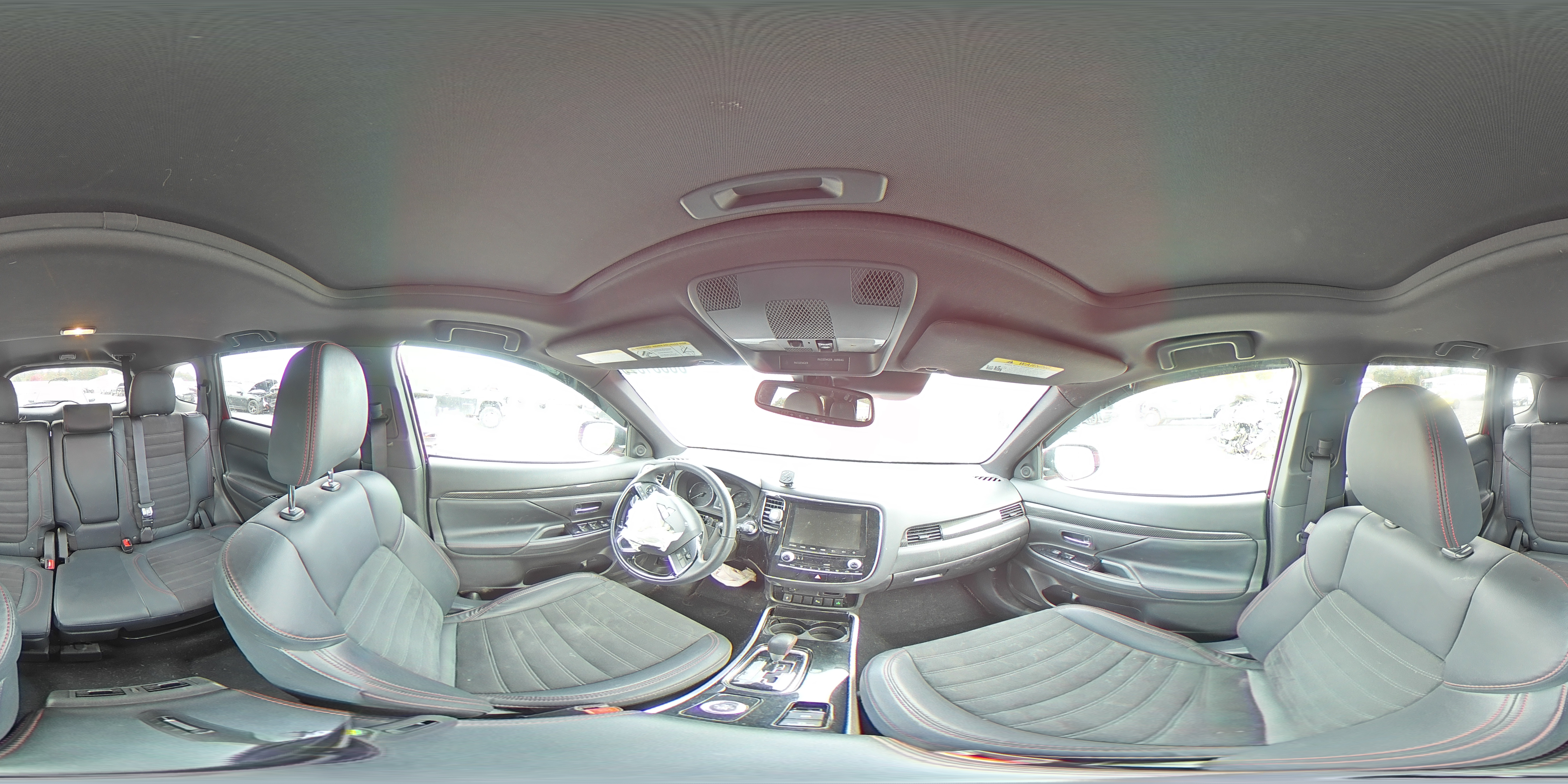 2020 Mitsubishi Outlander Se VIN: JA4AZ3A35LZ039603 Lot: 86681375